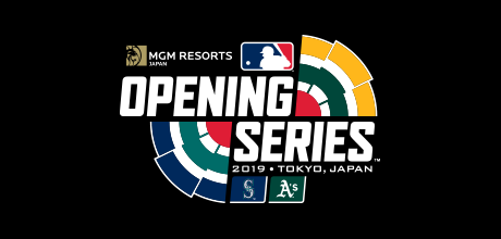 2019 MGM MLB開幕戦 オンラインチケット