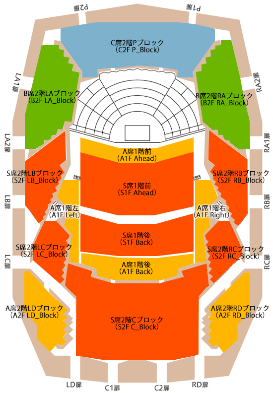 東京フィルWEBチケットサービス｜オンラインチケットシステムe-tix