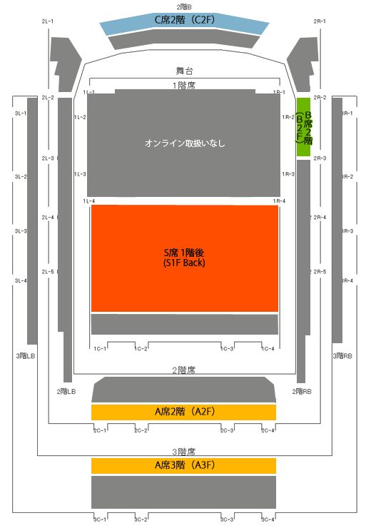 東京フィルwebチケットサービス オンラインチケットシステムe Tix